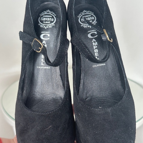 Jeffrey Campbell Nightwalk size 6 - Picture 6 of 10